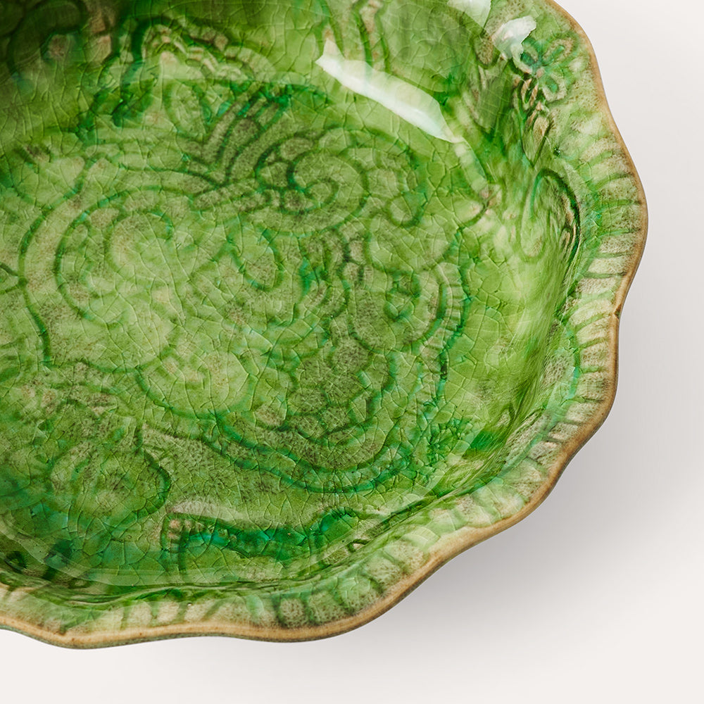 Small Bowl  Seaweed