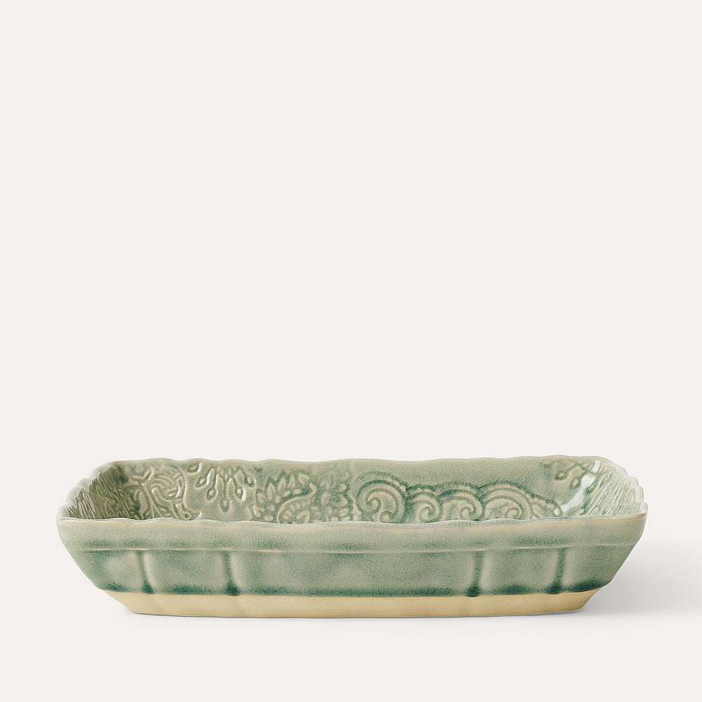 Small Gratin Antique