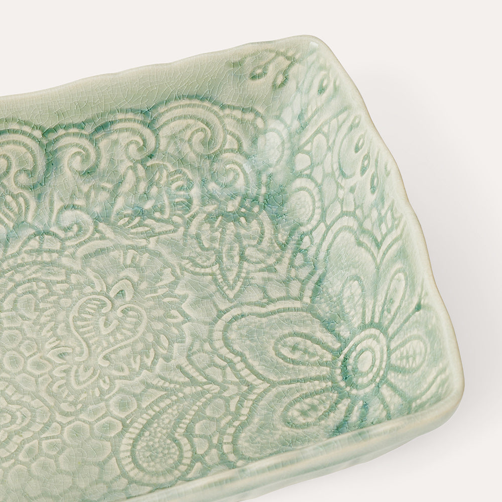 Small Gratin Antique