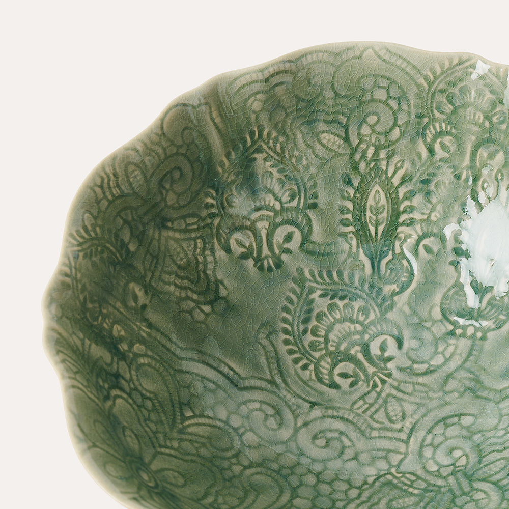 Bowl - Antique