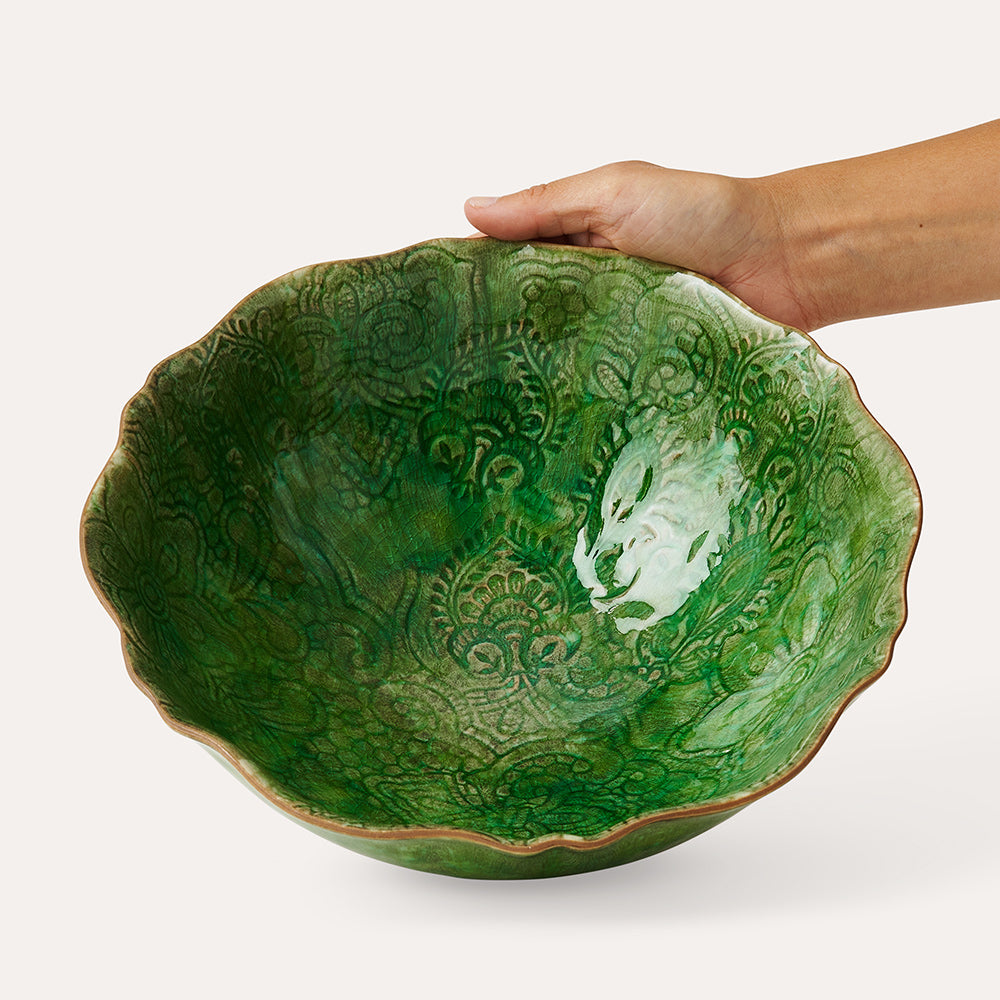 Bowl -Seaweed