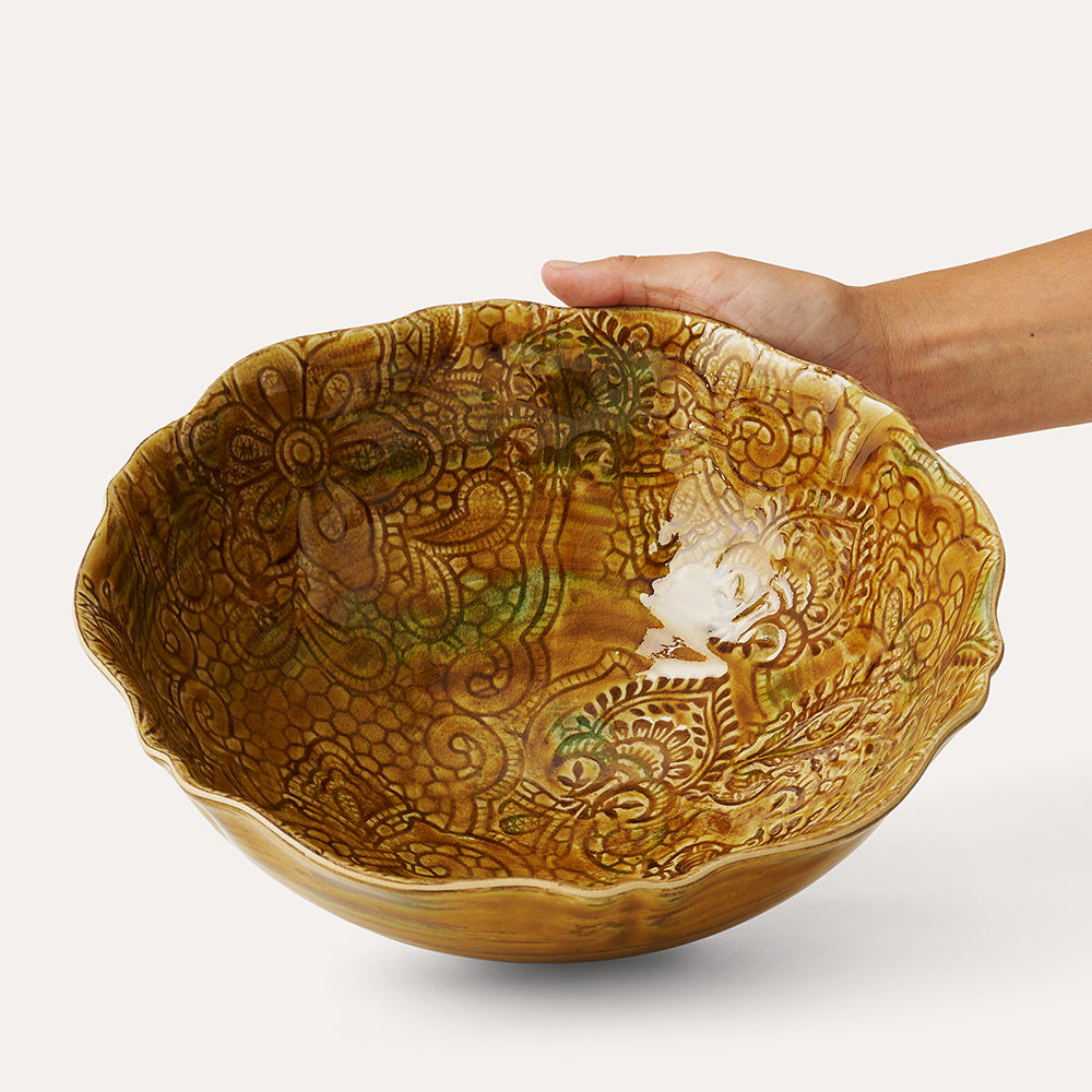 Bowl - Pineapple