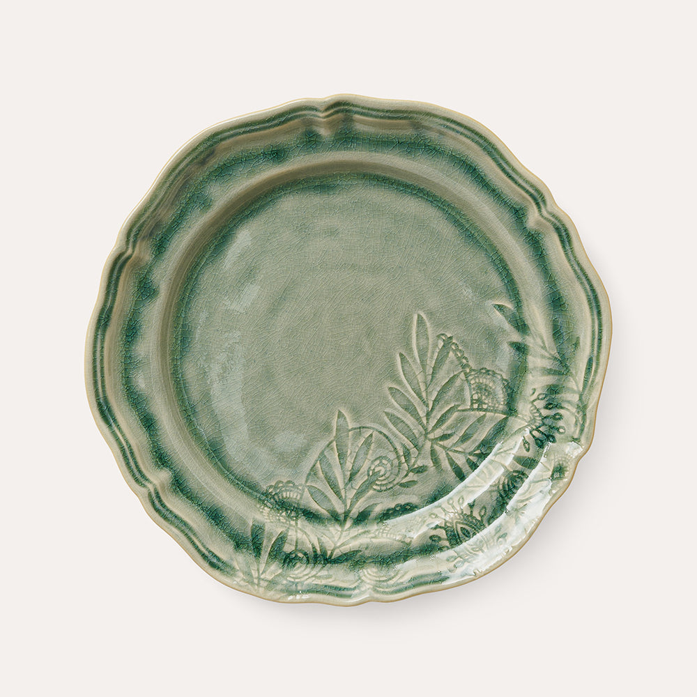 Dinner Plate Antqiue