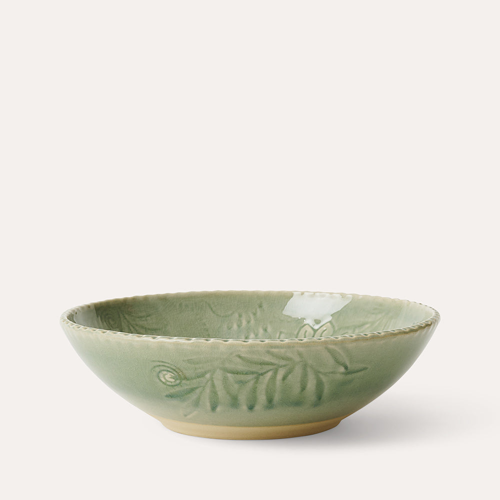 Deep Dinner Antique