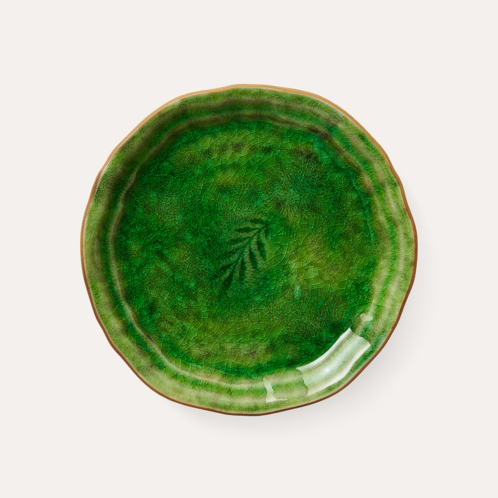 Amuse Bouche Seaweed