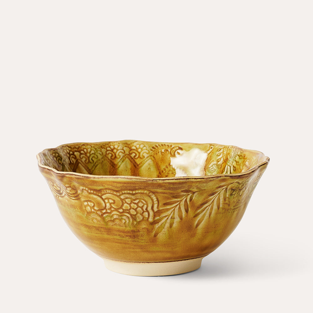 Soup Bowl Pinapple