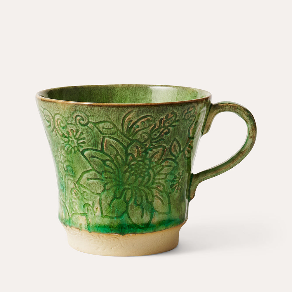 Tea Mug Seaweed