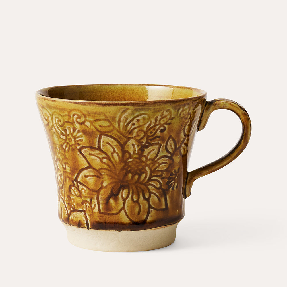 Tea Mug Pinapple