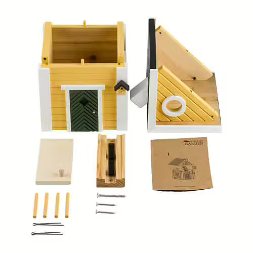 Multiholk Yellow Cottage