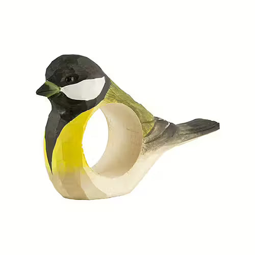 Napkin Ring Great Tit