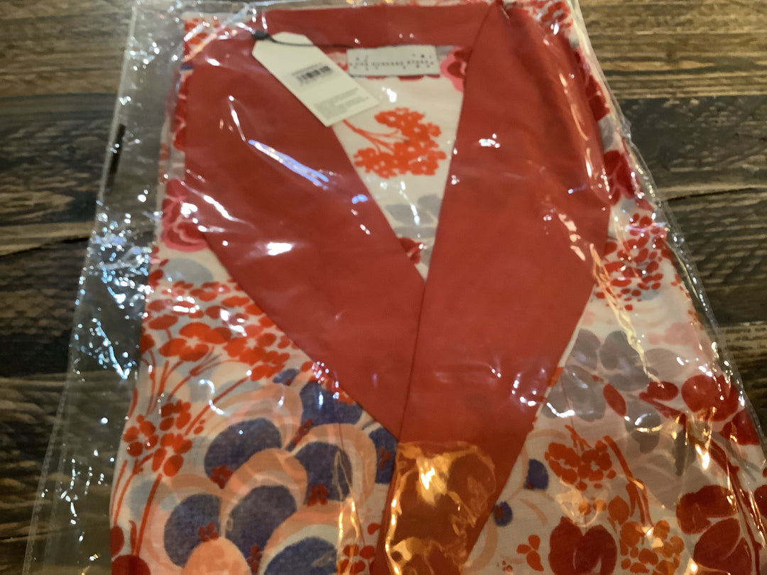Confetti Scarlet Gown
