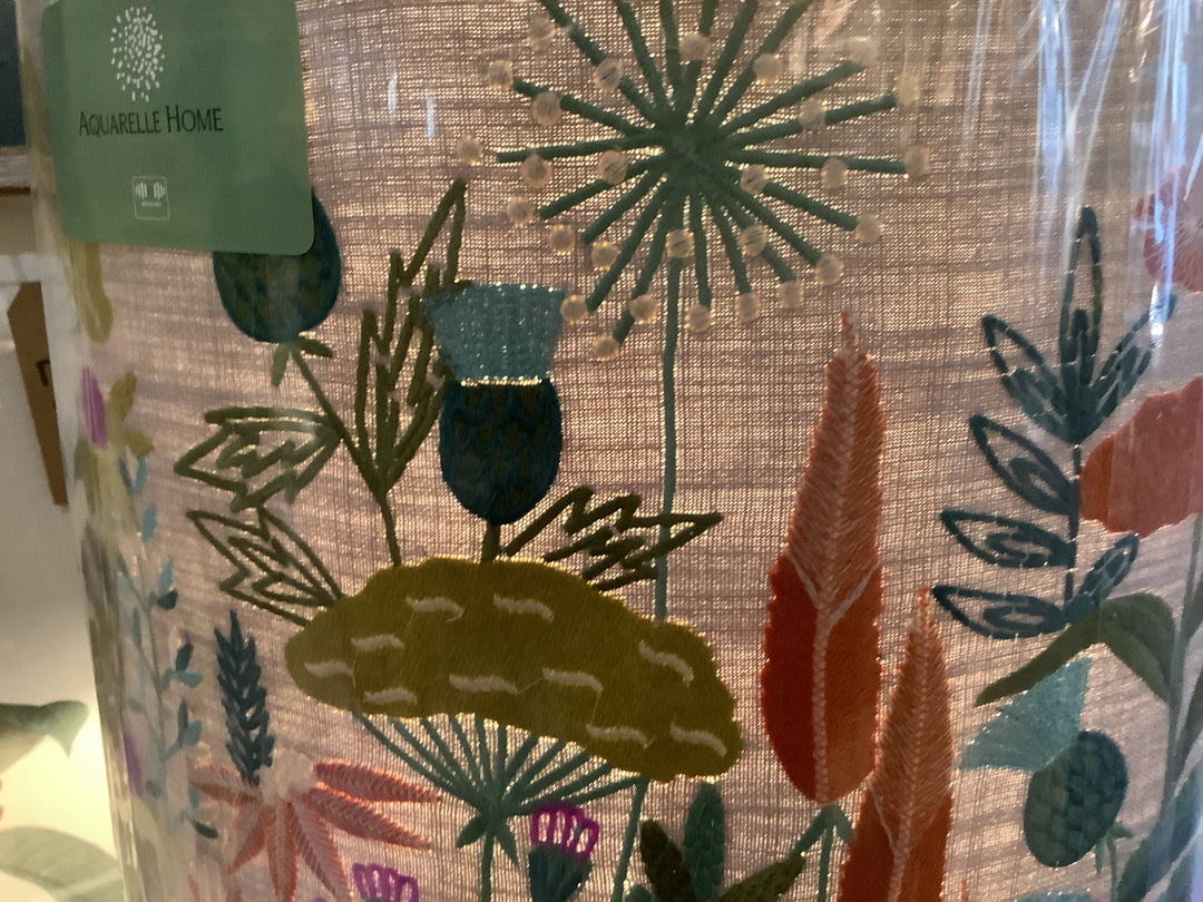 [LS24005] Ezra Lampshade Summer Tapered (Medium 36x39x26)