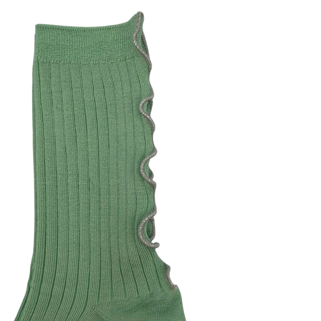 Lille single socks : Mint