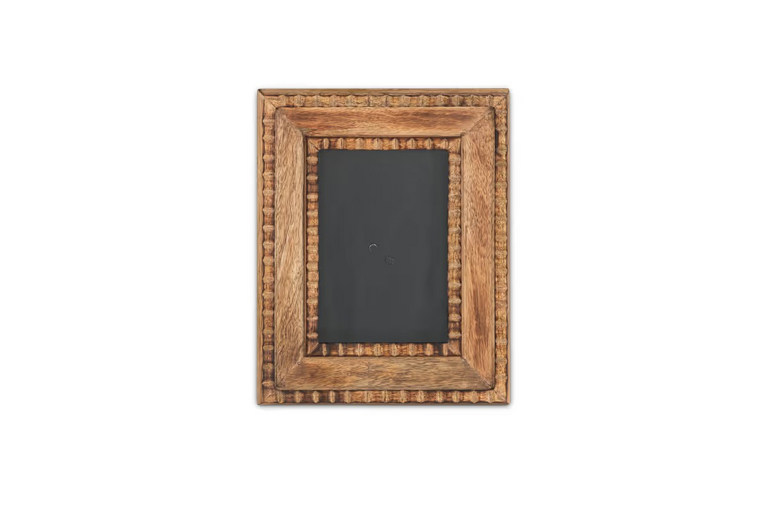 Hansika Mango Wood Frame - Natural 8 x 10