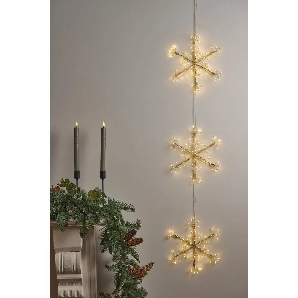 Winter Trio (Champagne)