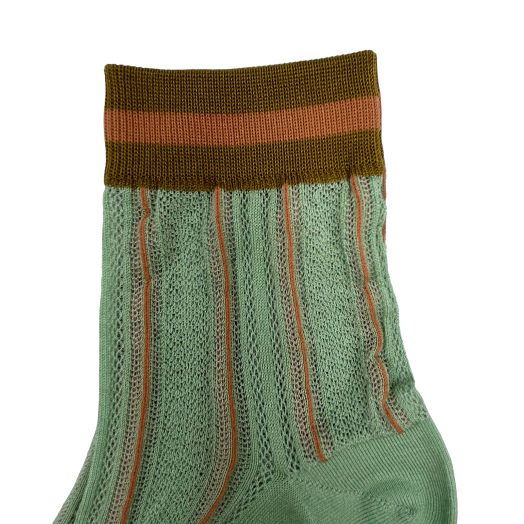 Capri single socks : Pink