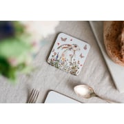 WILDFLOWER HARE  Coasters