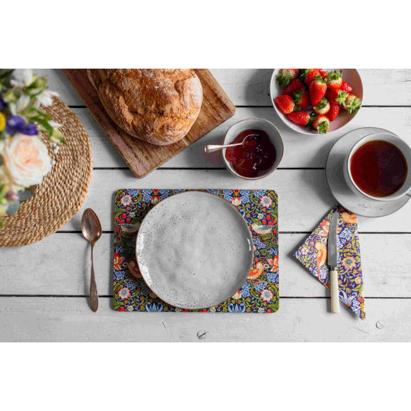 STRAWBERRY THIEF PLACEMATS