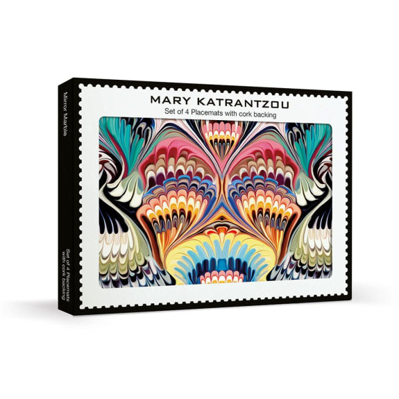MIRROR MARBLE PLACEMATS