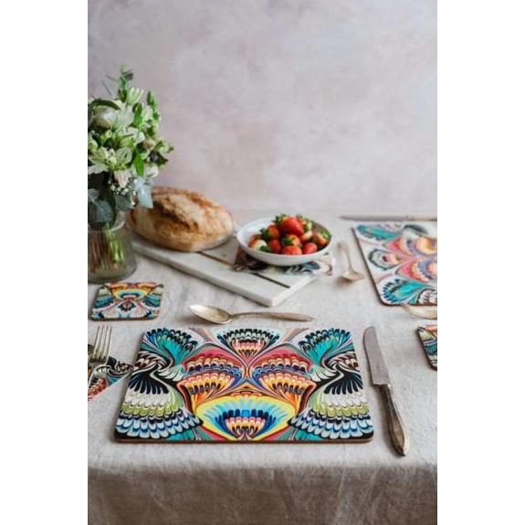 MIRROR MARBLE PLACEMATS
