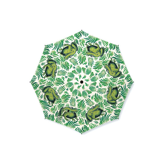 Frog Umbrella