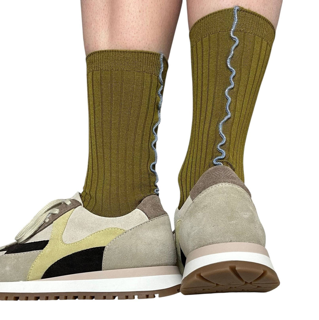 Lille single socks : Mint