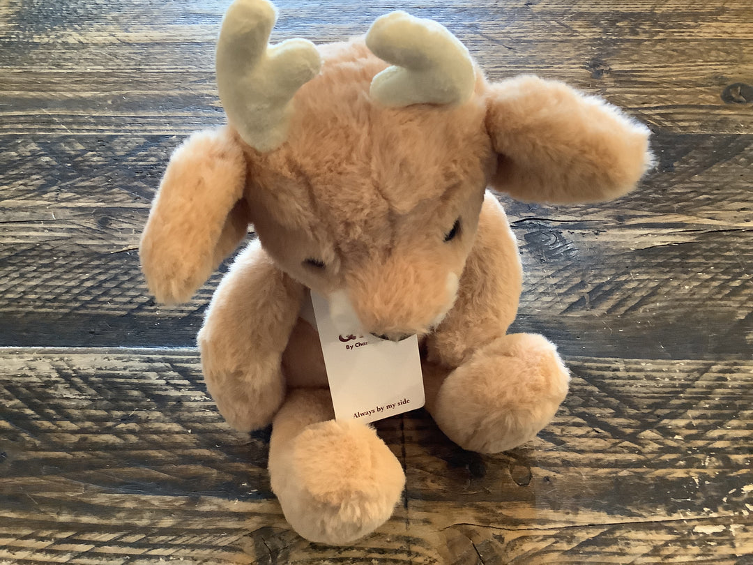 Fawn Deer Cookie Dough Brown M