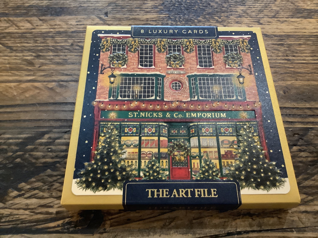 Penny Lane Emporium Lux Box of 8