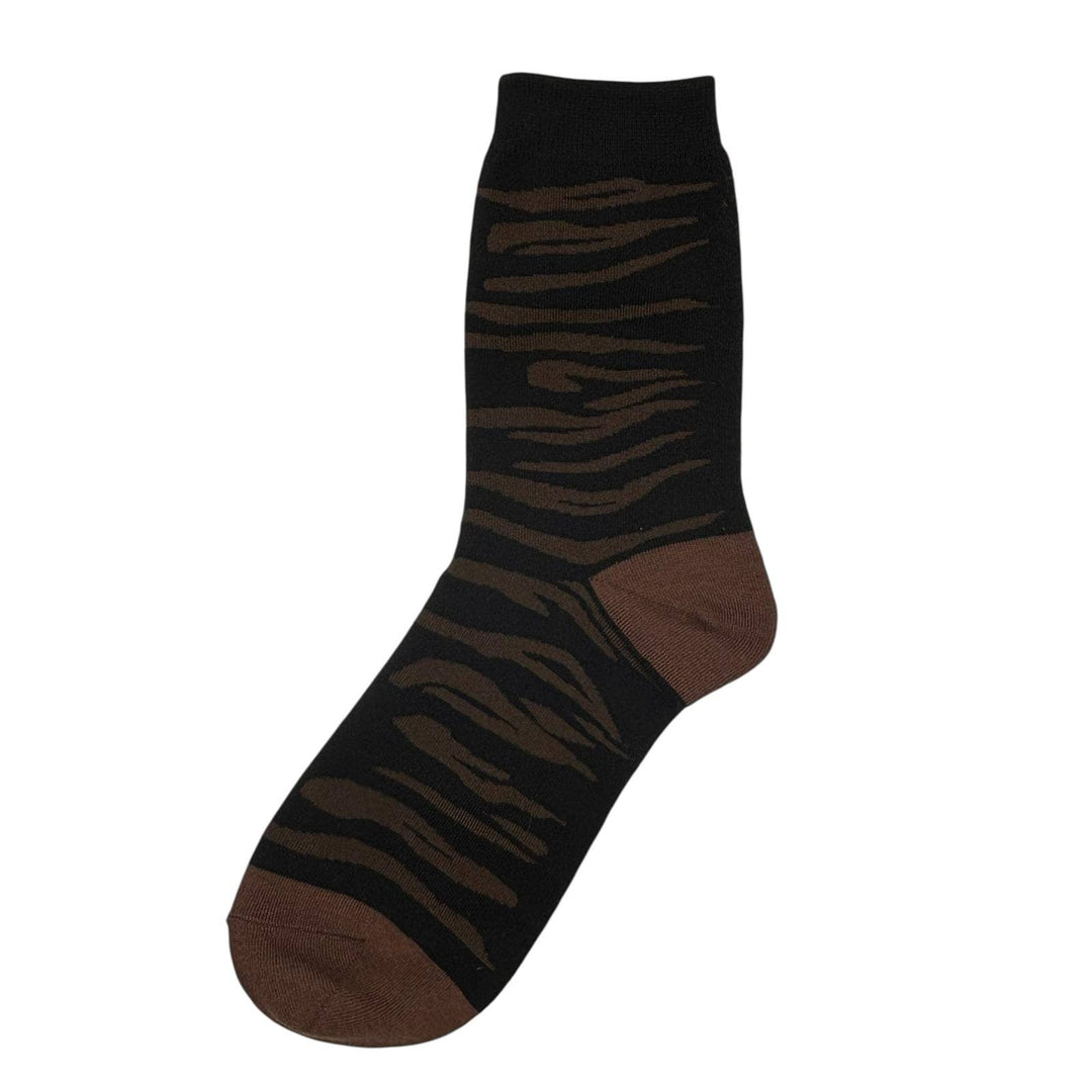 Savannah single socks: Brown