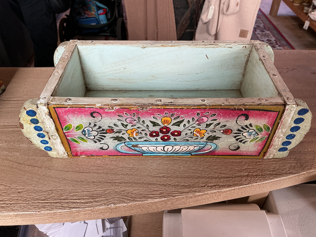 Hand painted Brick Mould