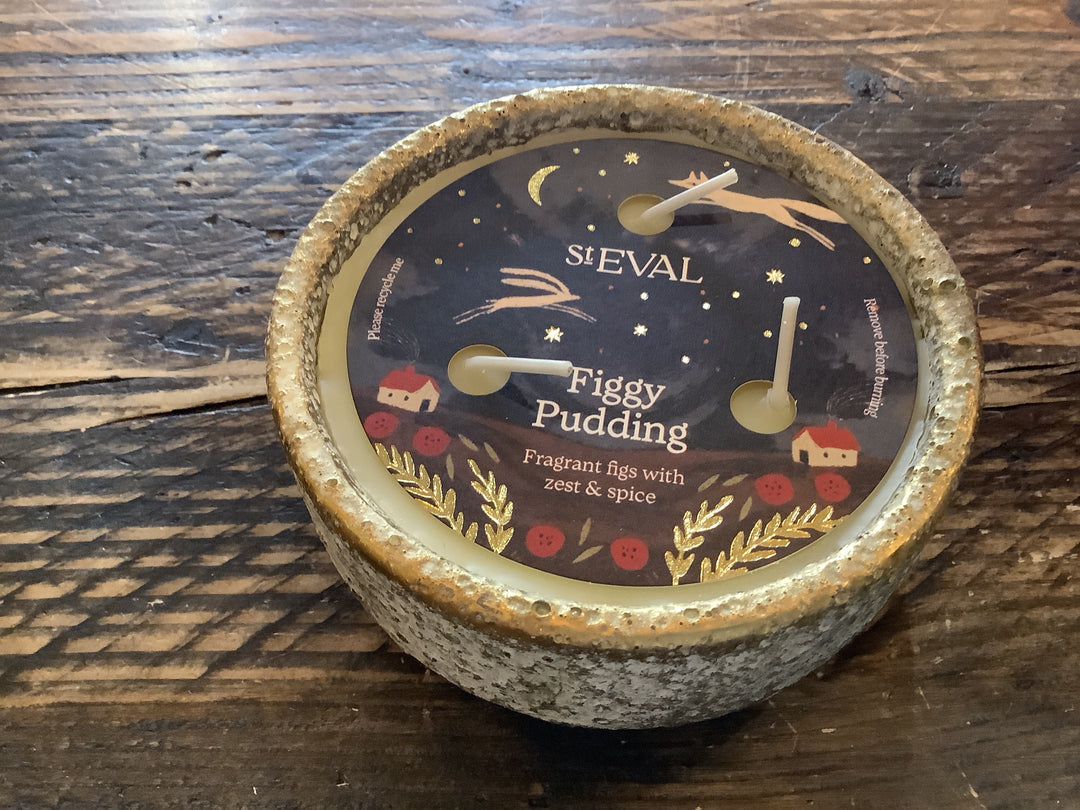 Pot Christmas Small Alchemy Figgy Pudding