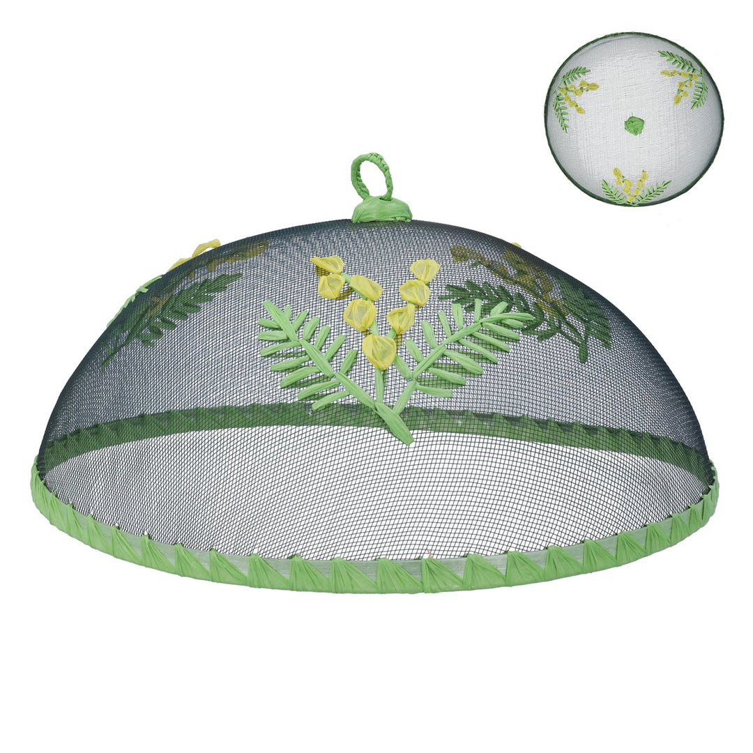 Food Cover 35cm - Mimosa,  (LxWxD) 19x35x35cm