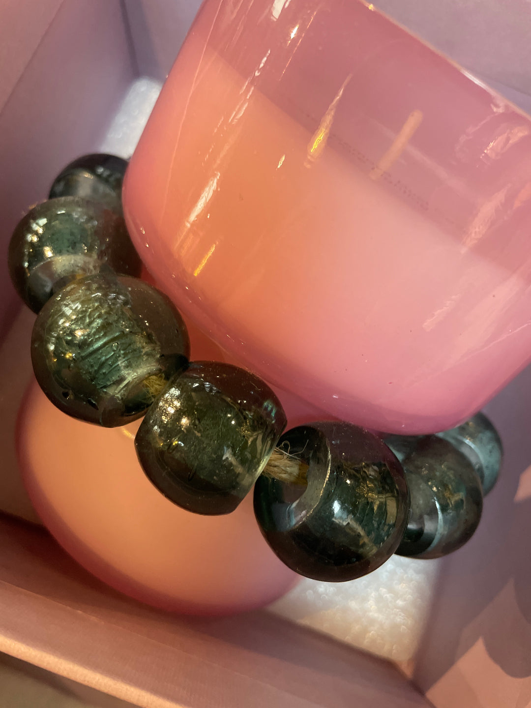 HEATHER TUBEROSE CANDLE