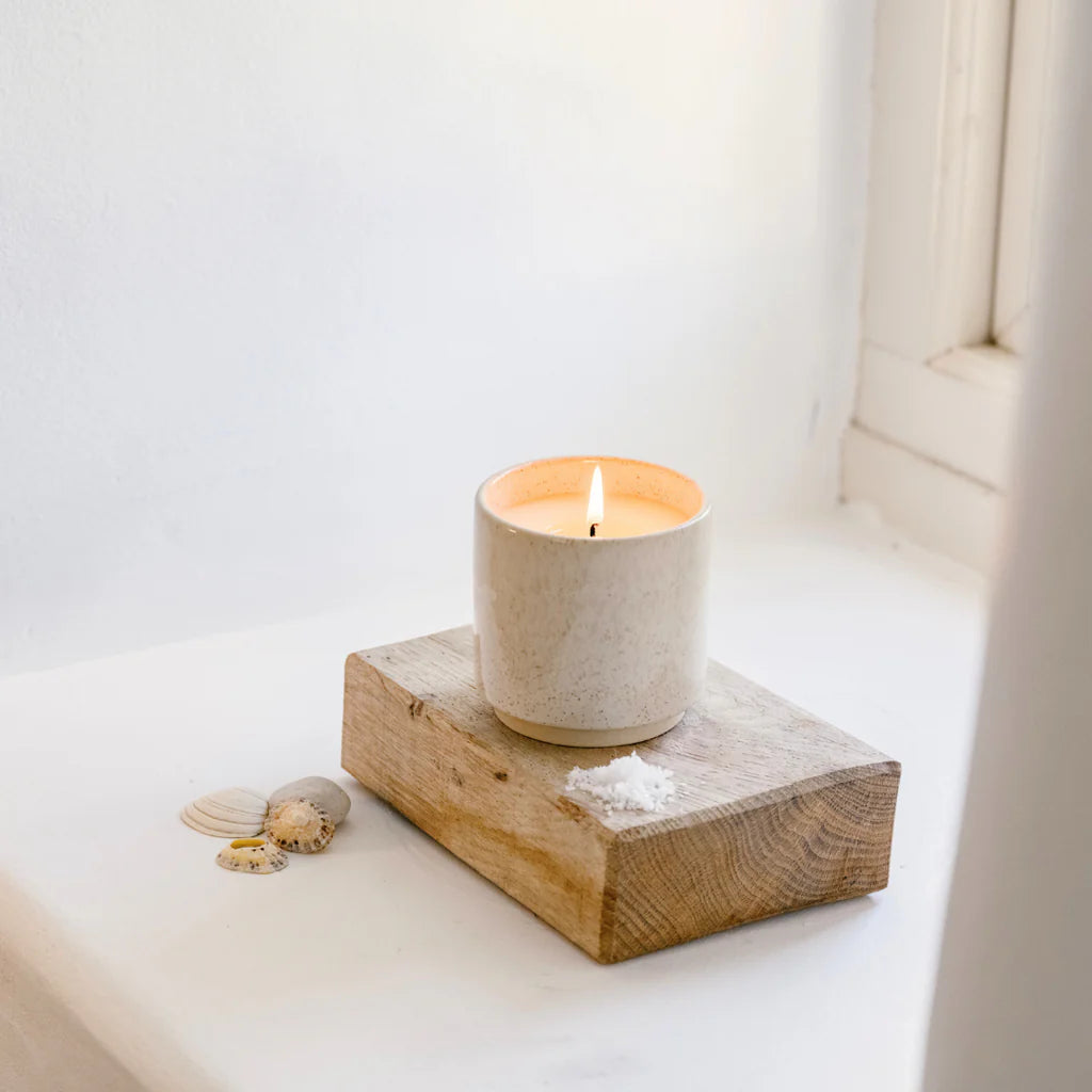 Sea Salt, Sand Dune Pot