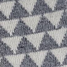 Calgary single socks: Grey