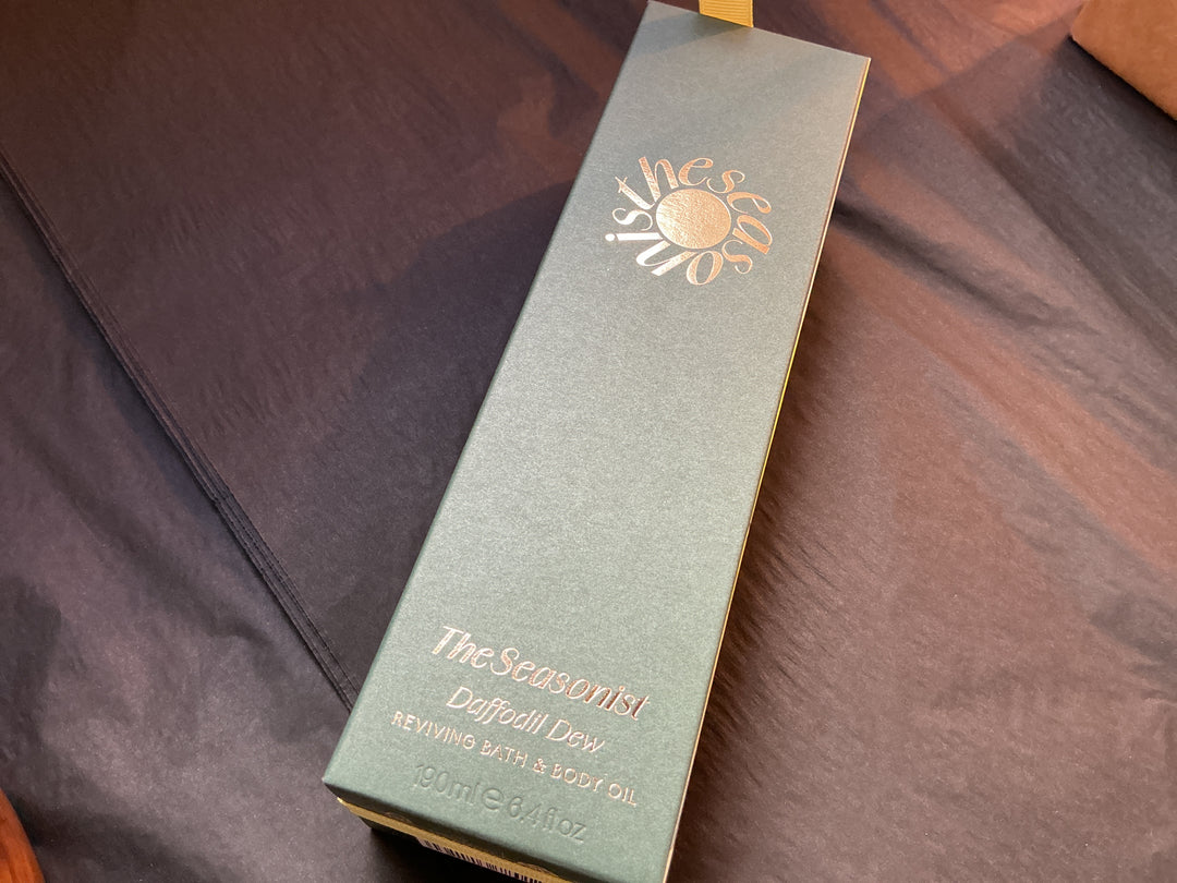 Daffodil Dew Bath & Body Oil 190ml