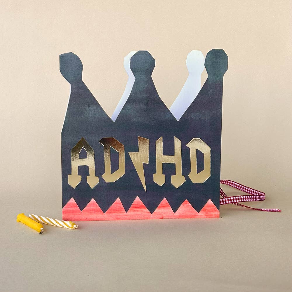 'ADHD Crown' FP3642
