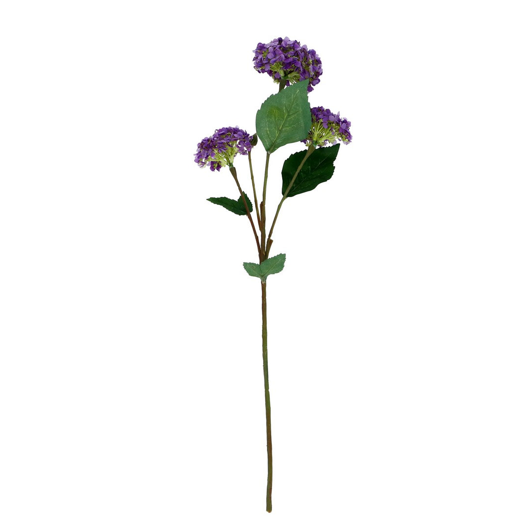 Purple Snowball Spray,  (LxWxD) 53x17x8cm