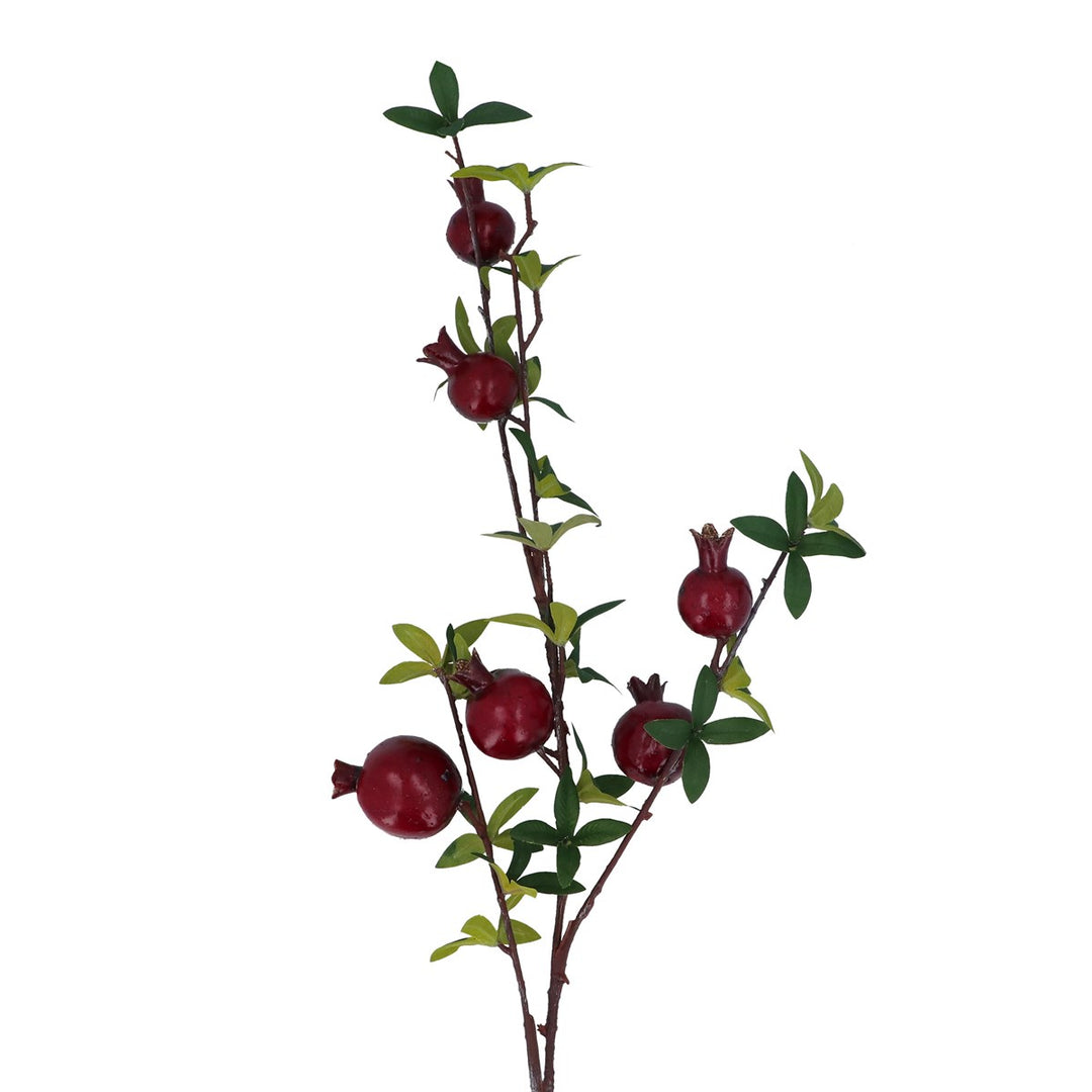 Mini Pomegranate Spray, 98cm