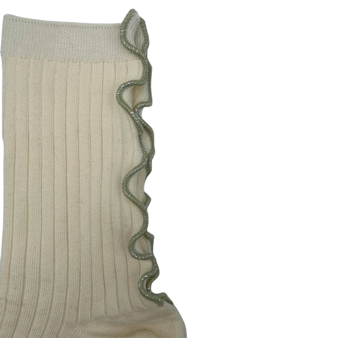 Lille single socks : Mint