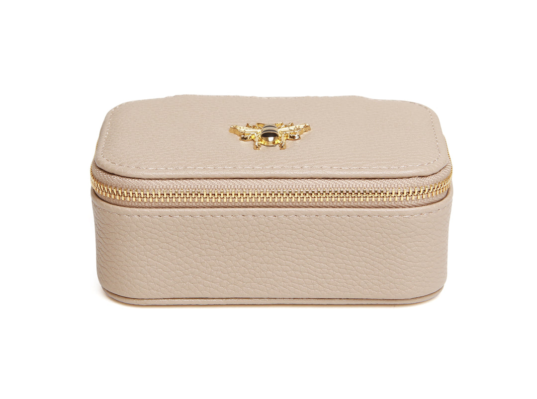 Stone - Mini Jewellery Box