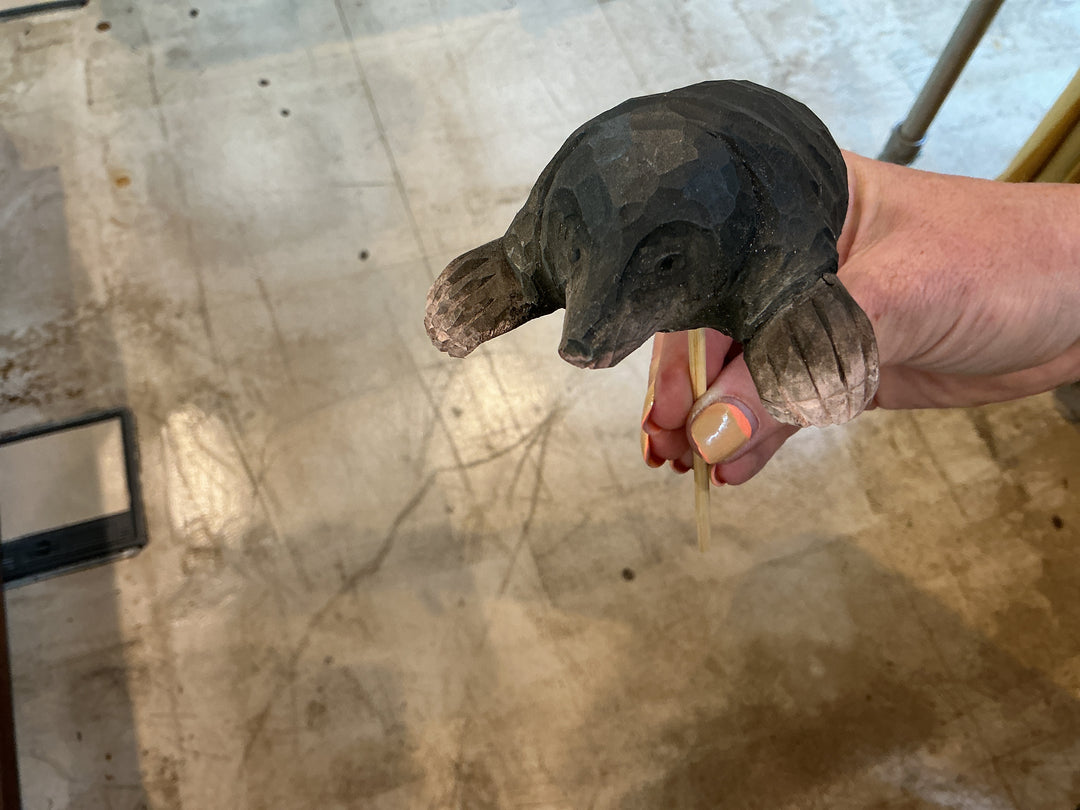 European Mole