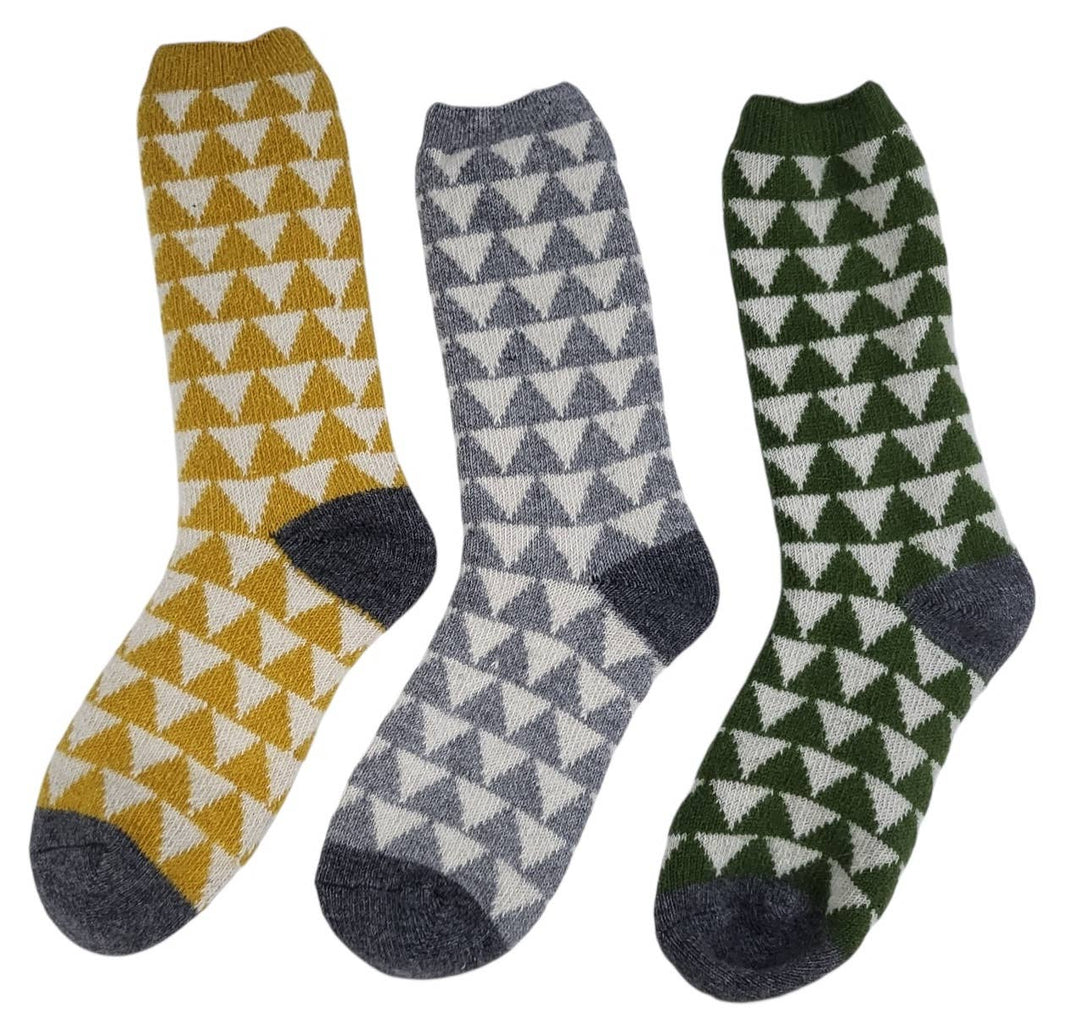 Calgary single socks: Grey