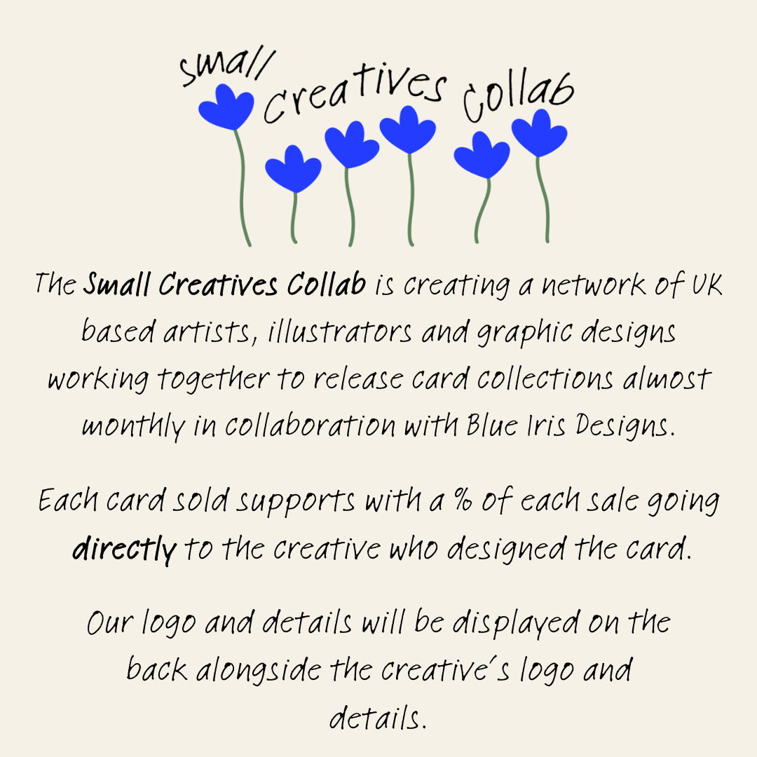 Congrats on your new home 5x7/A6 card - Collab X MM: Card Clasp (Plastic Free) / 5x7