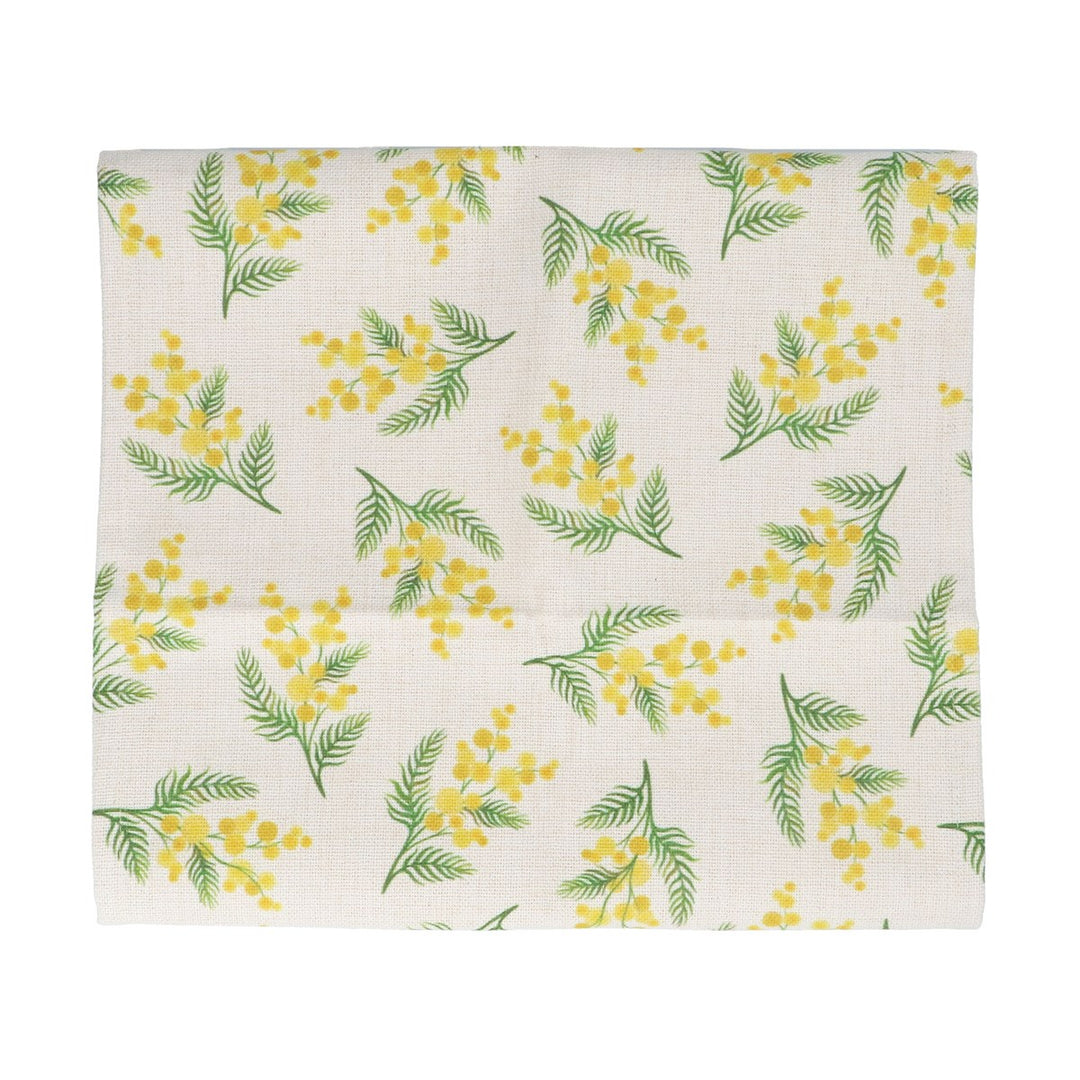 Fabric Table Runner - Mimosa,  (LxWxD) 140x40x1cm