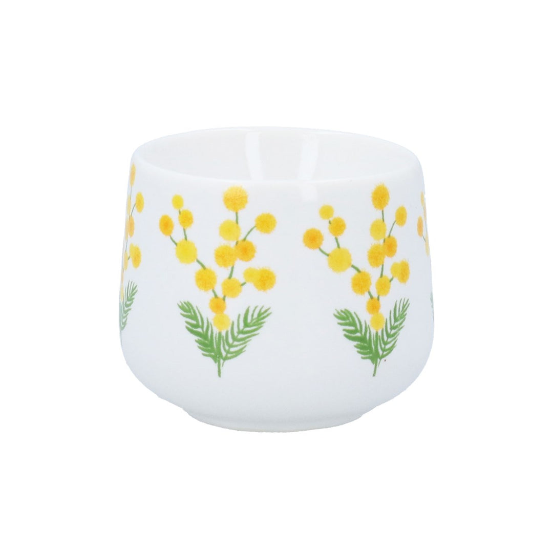 Egg Cup 4cm - Mimosa,  (LxWxD) 4x5x5cm