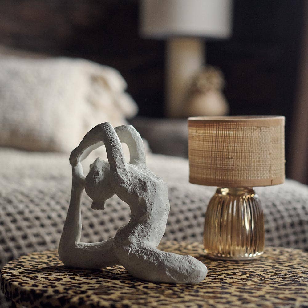 CLARY RESIN SCULPTURE