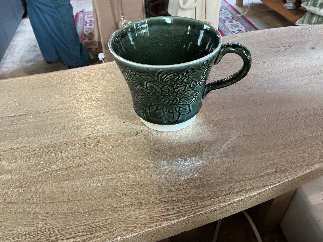 Tea Mug Shadow