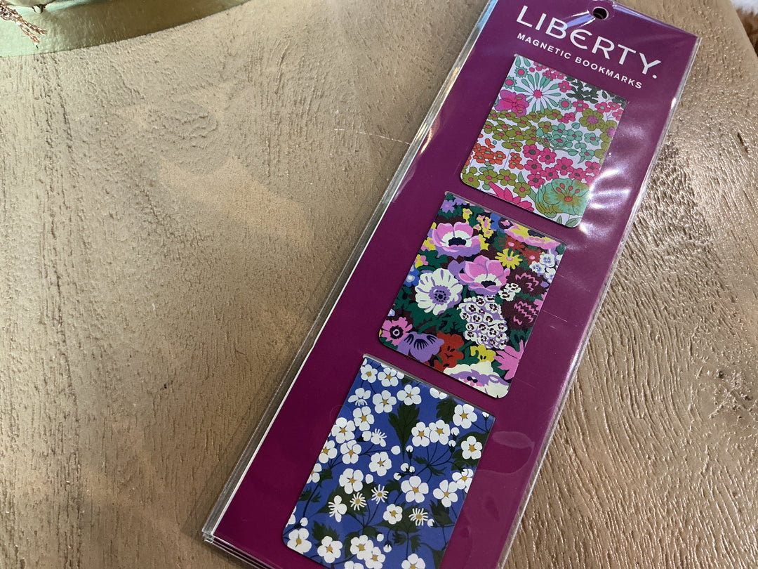 Liberty Magnetic Bookmarks (Bookmark)