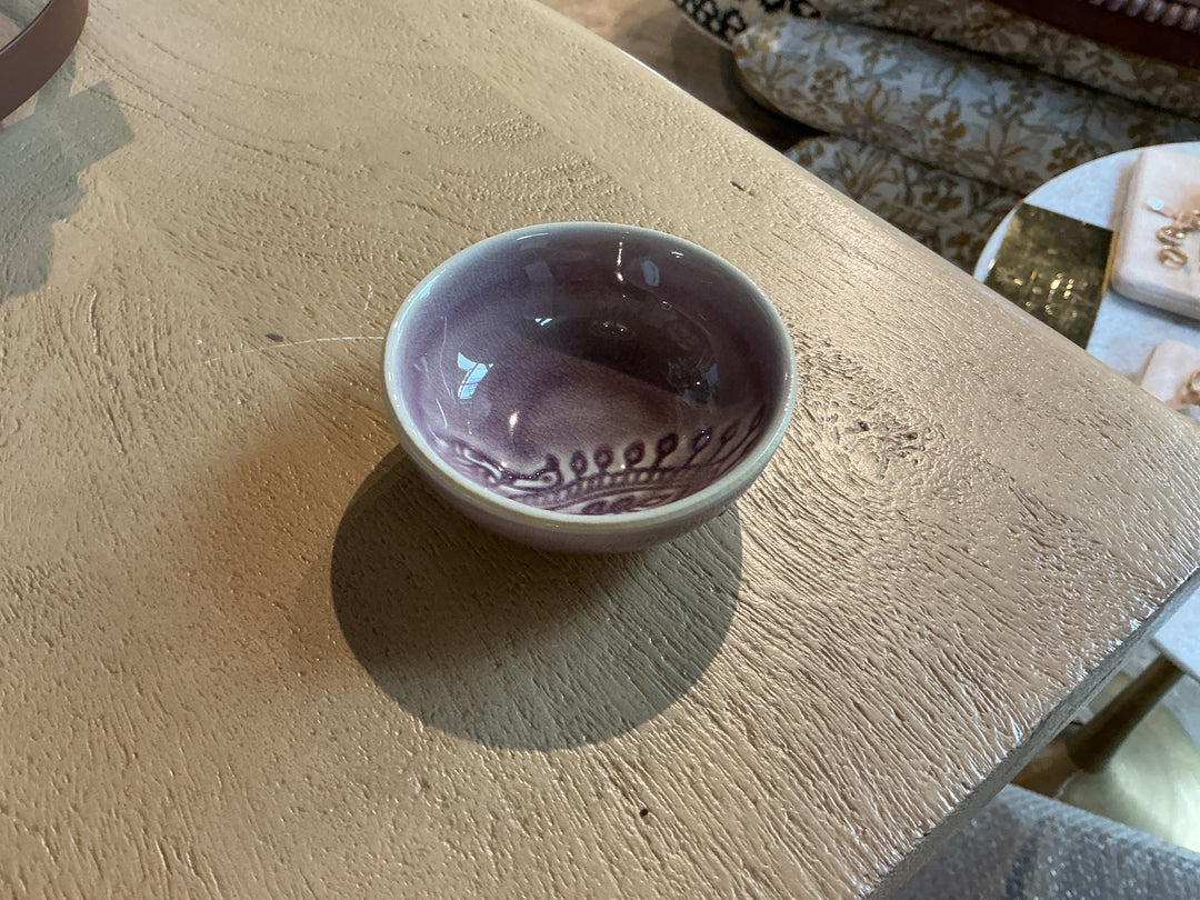 Assorted Dip Bowls £12 each